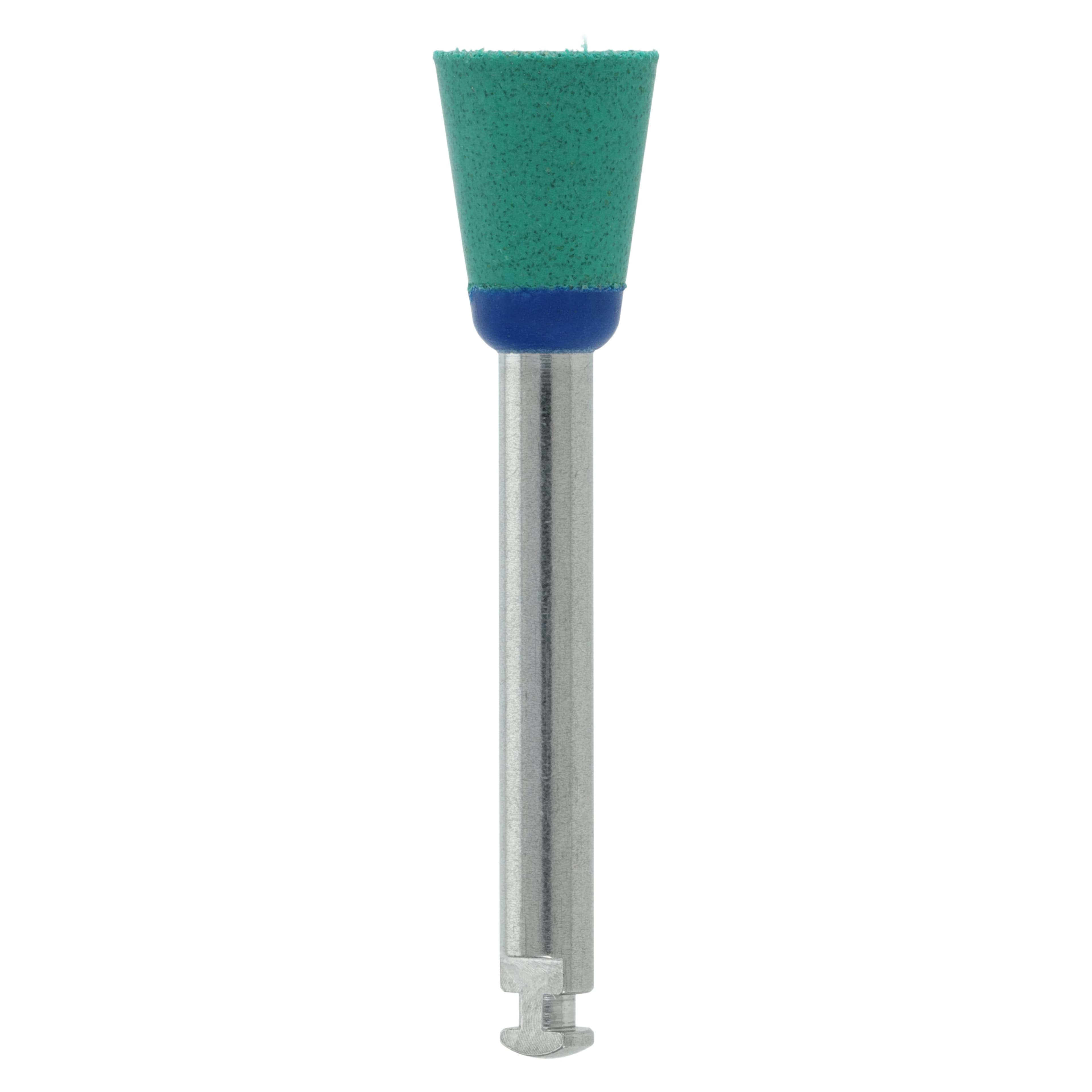 Jazz P3S Porcelain & Metal 3-Step Polishing System, Coarse Cup, RA Latch-Type, 3/Pkg, 89005 thumbnail 3