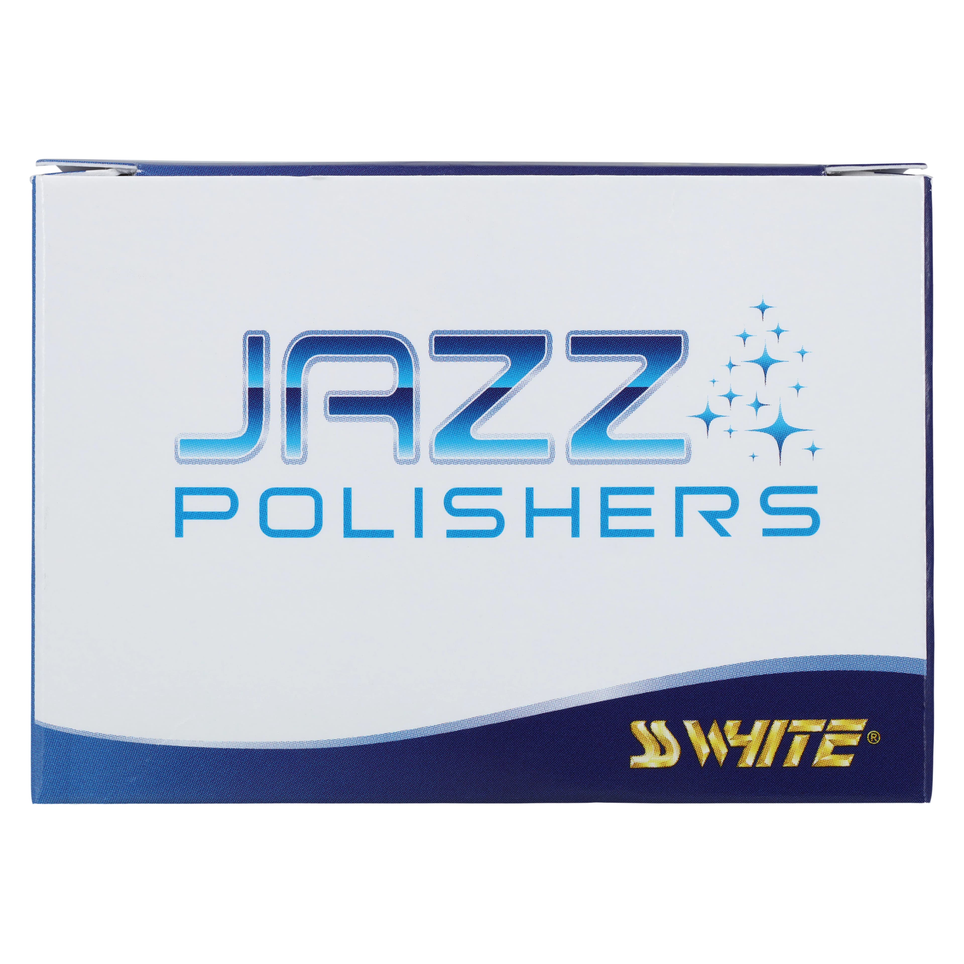 Jazz P3S Porcelain & Metal 3-Step Polishing System, Coarse Cup, RA Latch-Type, 3/Pkg, 89005 thumbnail 6