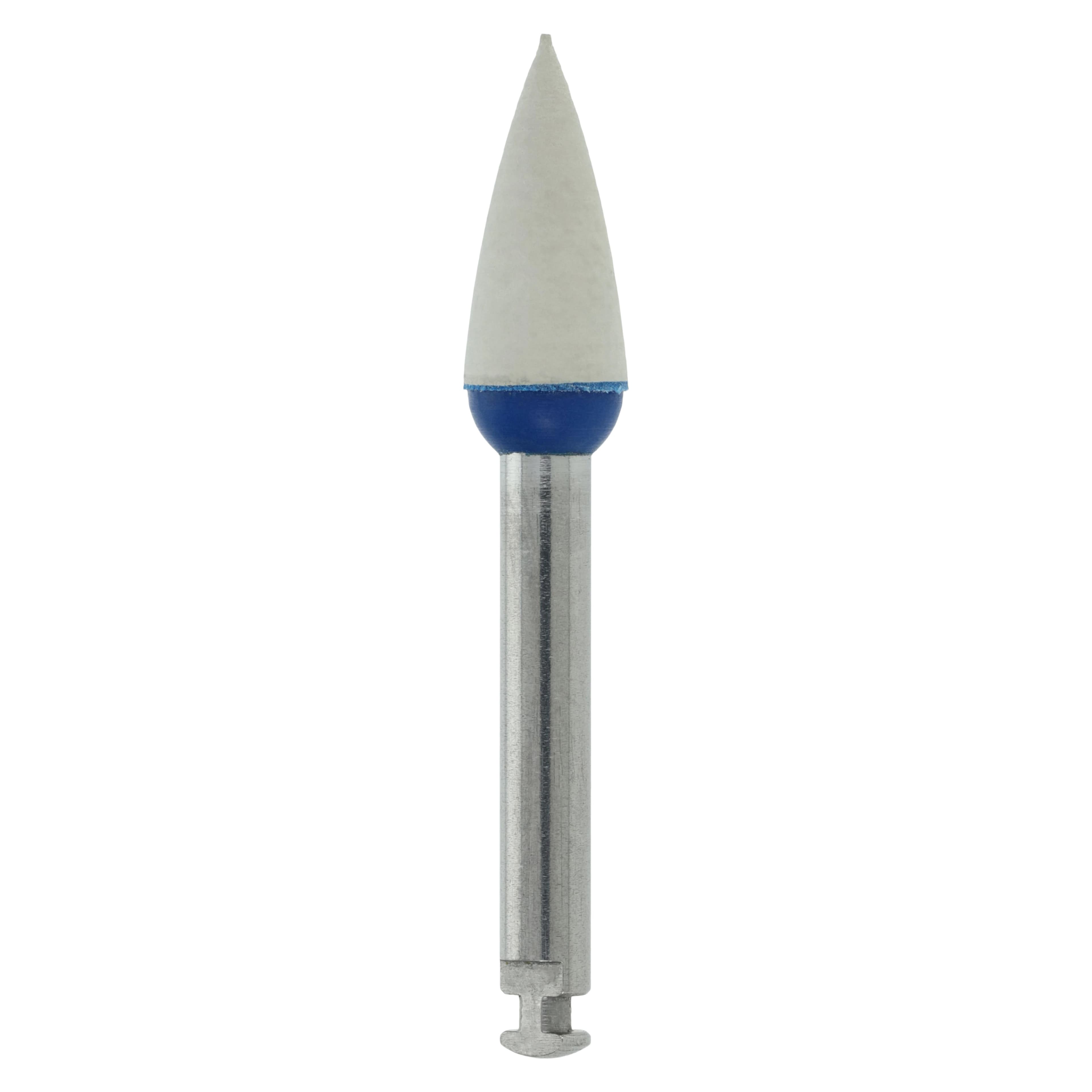 Jazz P3S Porcelain & Metal 3-Step Polishing System, Fine Flame, RA Latch-Type, 3/Pkg, 89012 thumbnail 3