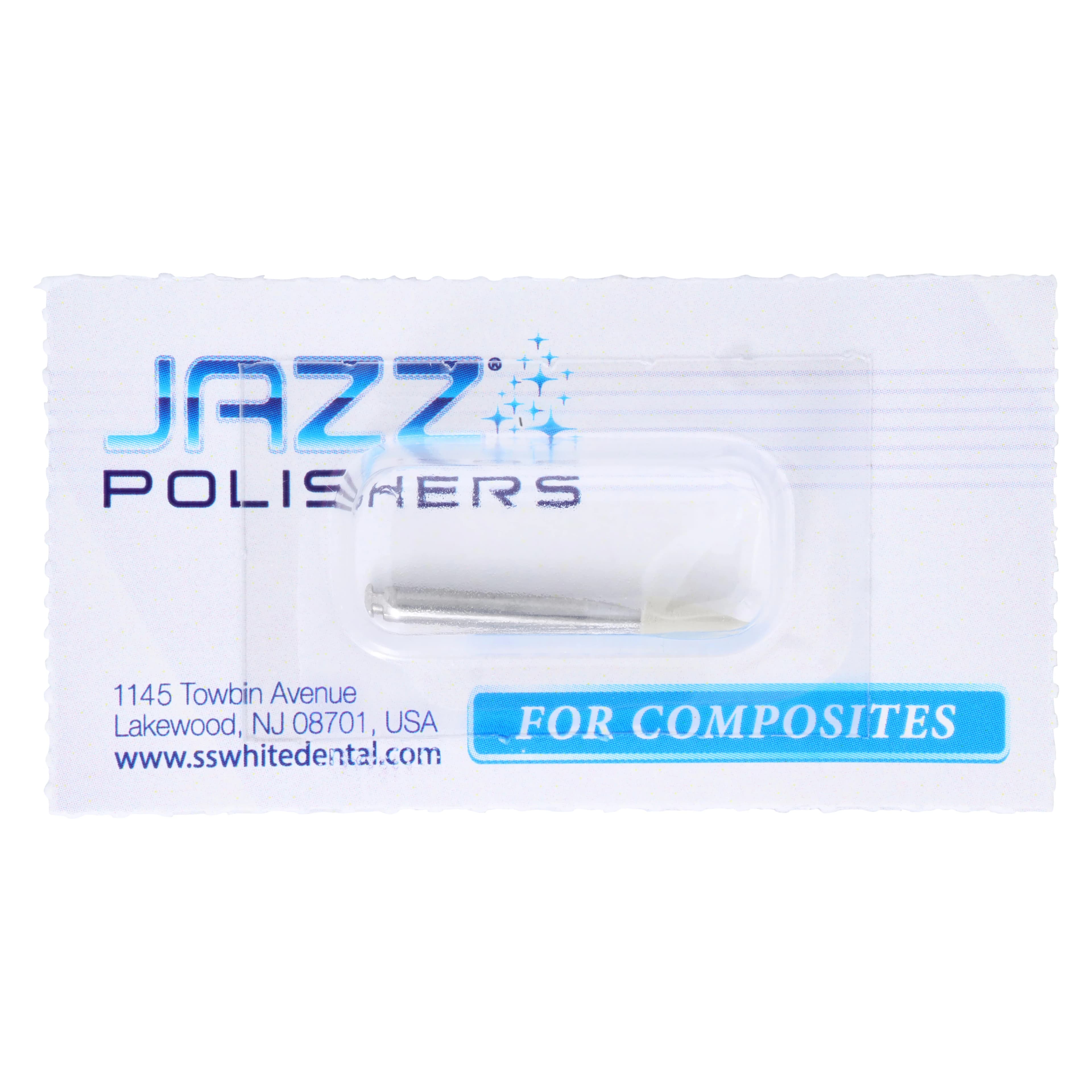 Jazz P3S Porcelain & Metal 3-Step Polisher, Fine, Small Flame, RA Latch, 3/Pk, 89015 thumbnail 2