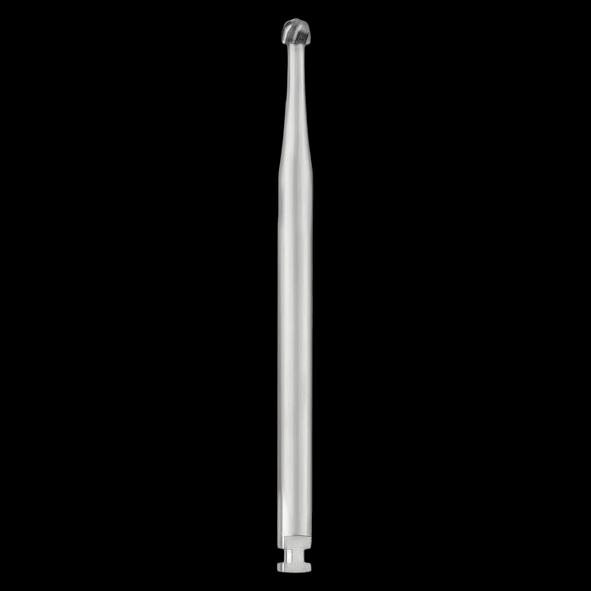 SS White Sterile Oral Surgery Carbide Bur, Right-Angle Latch, Extra Long Shank, #4 (4SL), 25/Pkg - SS White® Sterile Oral Surgery Carbide Burs – RASL, 25/Pkg - # 4 - Image 1