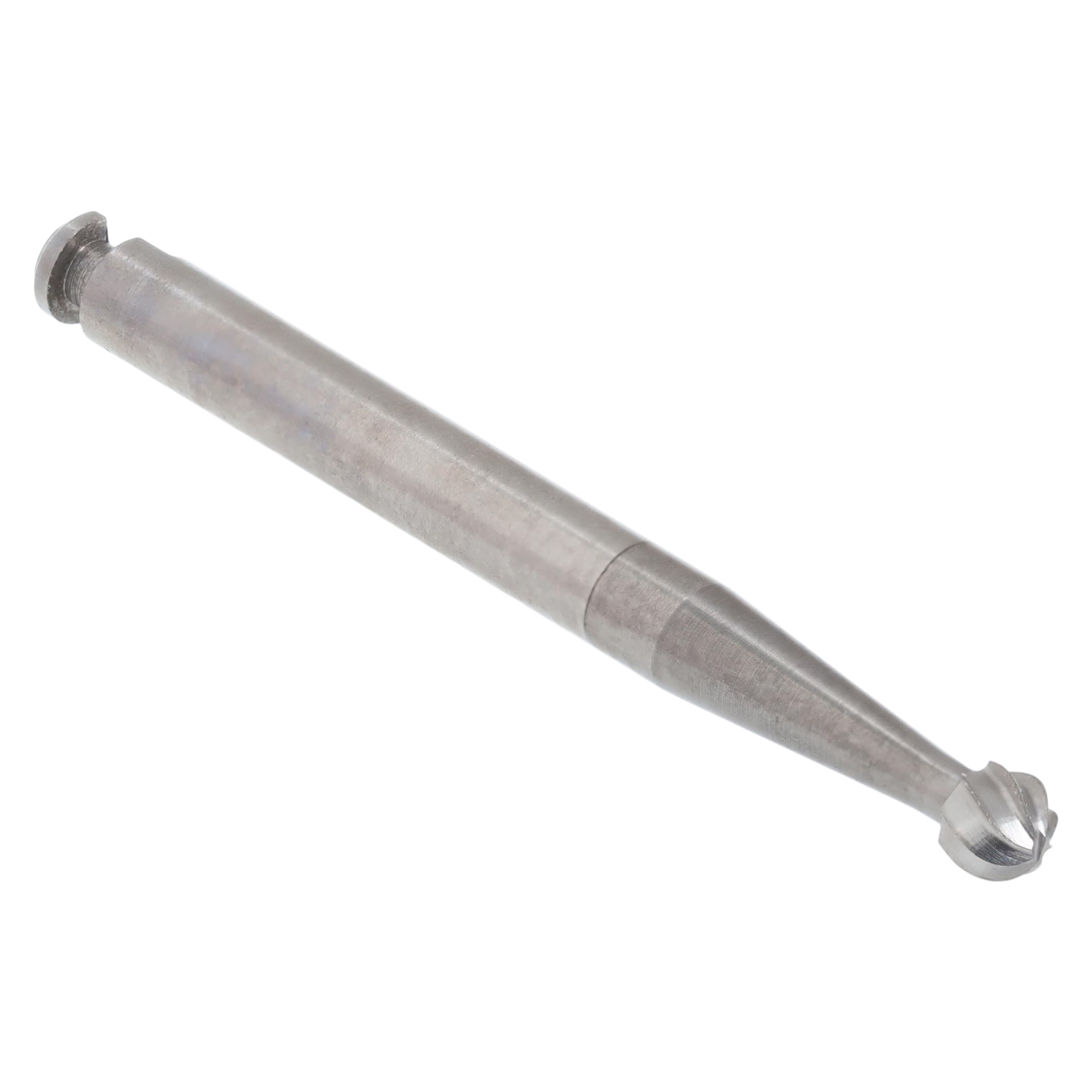 SS White Sterile Oral Surgery Carbide Bur, Right-Angle Latch, Extra Long Surgical Shank, #8, 25/Pkg thumbnail 3