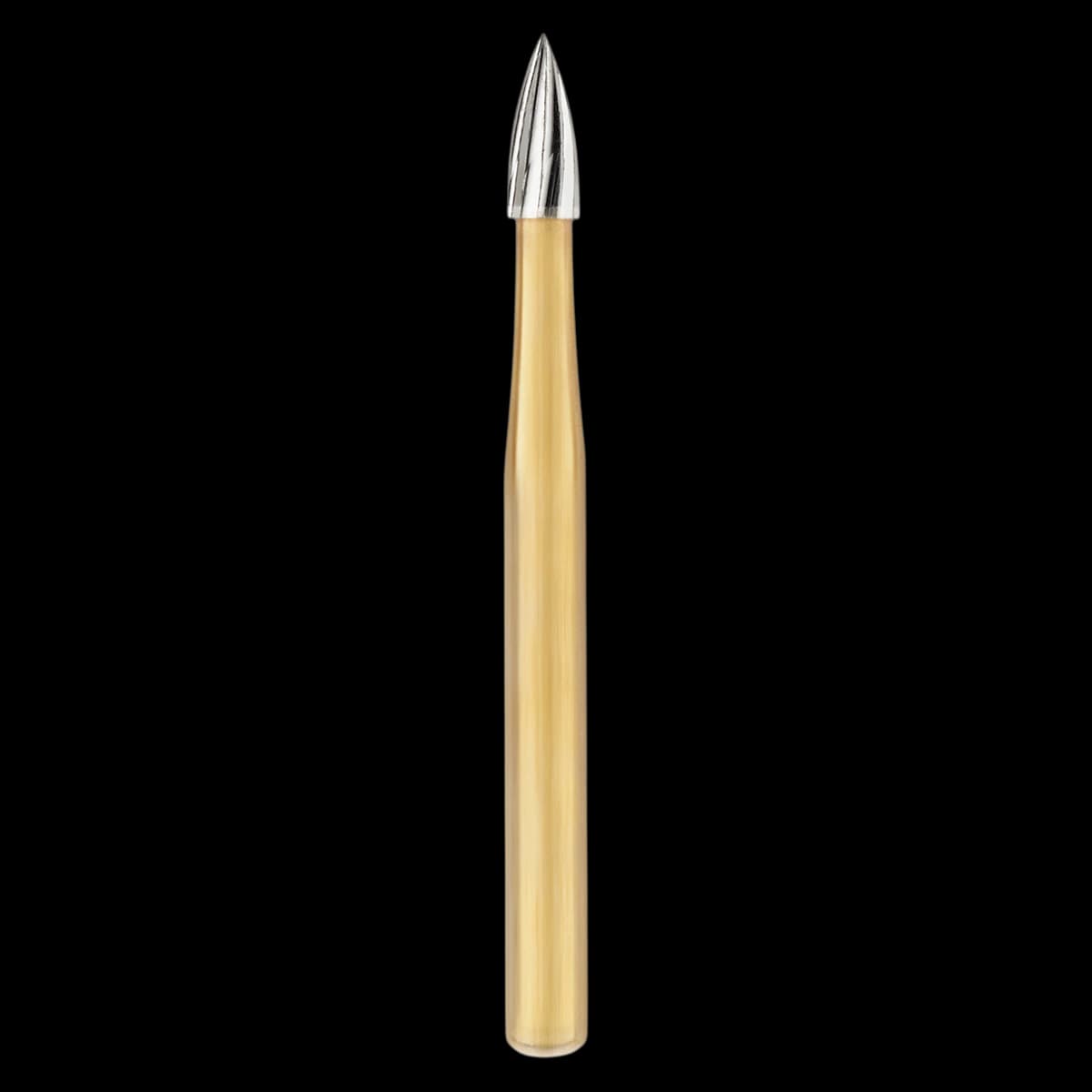 SS White Surgical Trimming and Finishing 12 Blade FG Carbide Bur, 7104SL, 5/Pk - Surgical Trimming and Finishing 12 Blade FG Carbide Burs - Image 1