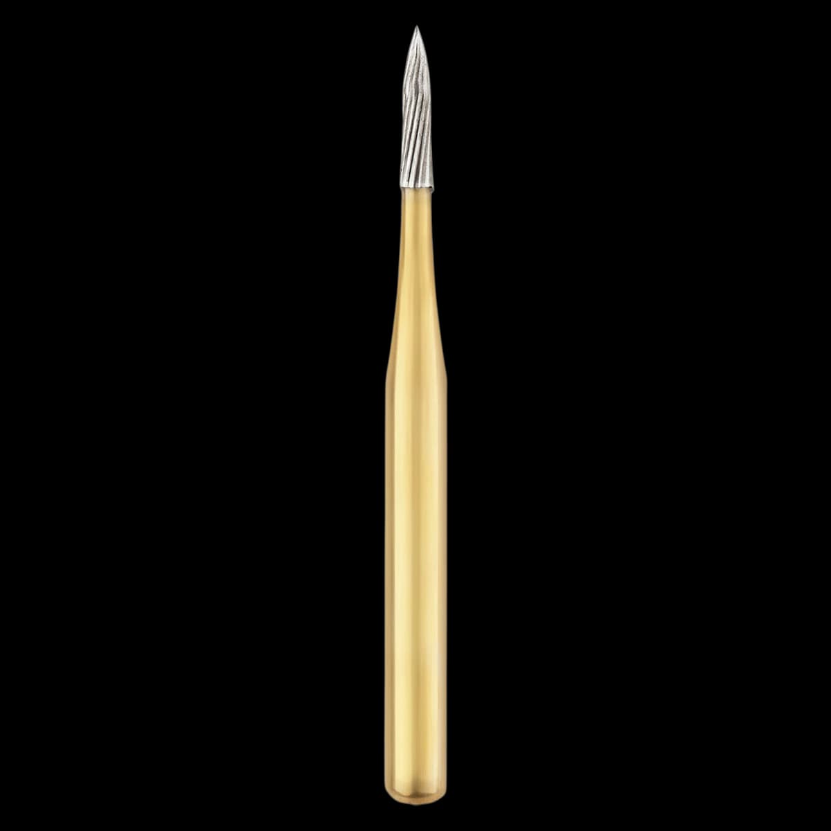 SS White Carbide Bur T&F 20-Blade Needle FG #8901, 5/Pack (14083-5) - Carbide Bur T&F 20 Blade - Image 1