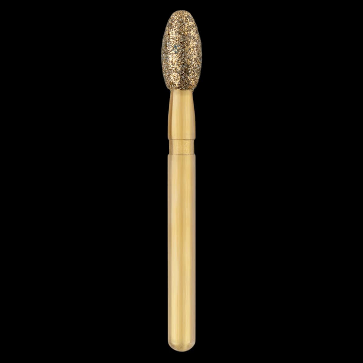 Great White Z Diamond Bur, Sterile, Football/Egg, Fine, FG, 379-023F, Roll of 25 - #379/023 Great White Z Diamond Bur Sterile Football FG Roll of 25 - Image 1