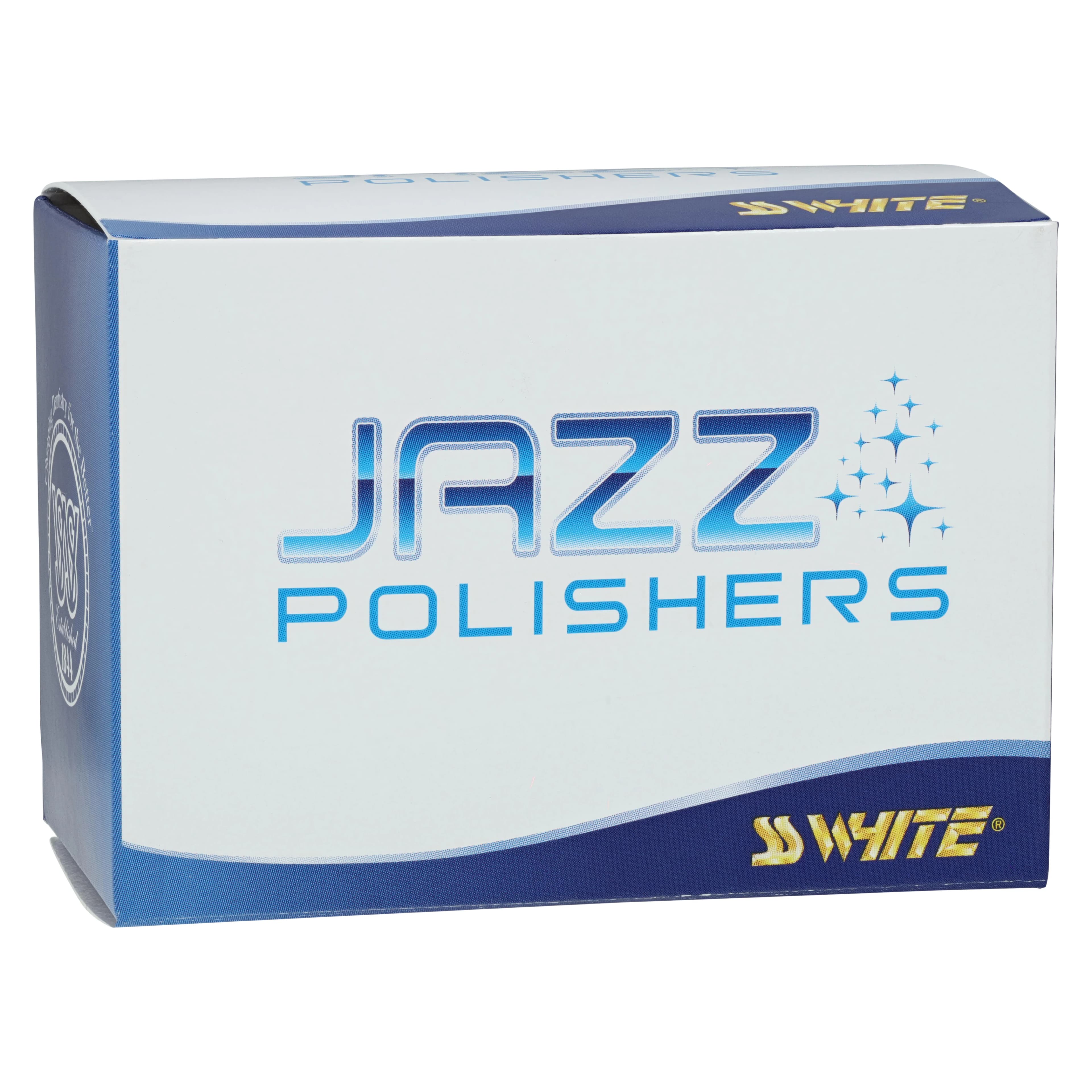 Jazz Supreme Composite 1-Step Universal Polisher Cup, RA Latch-Type, Refill, 3/Pk, 89033 - Jazz Supreme Polisher Cup - Image 1