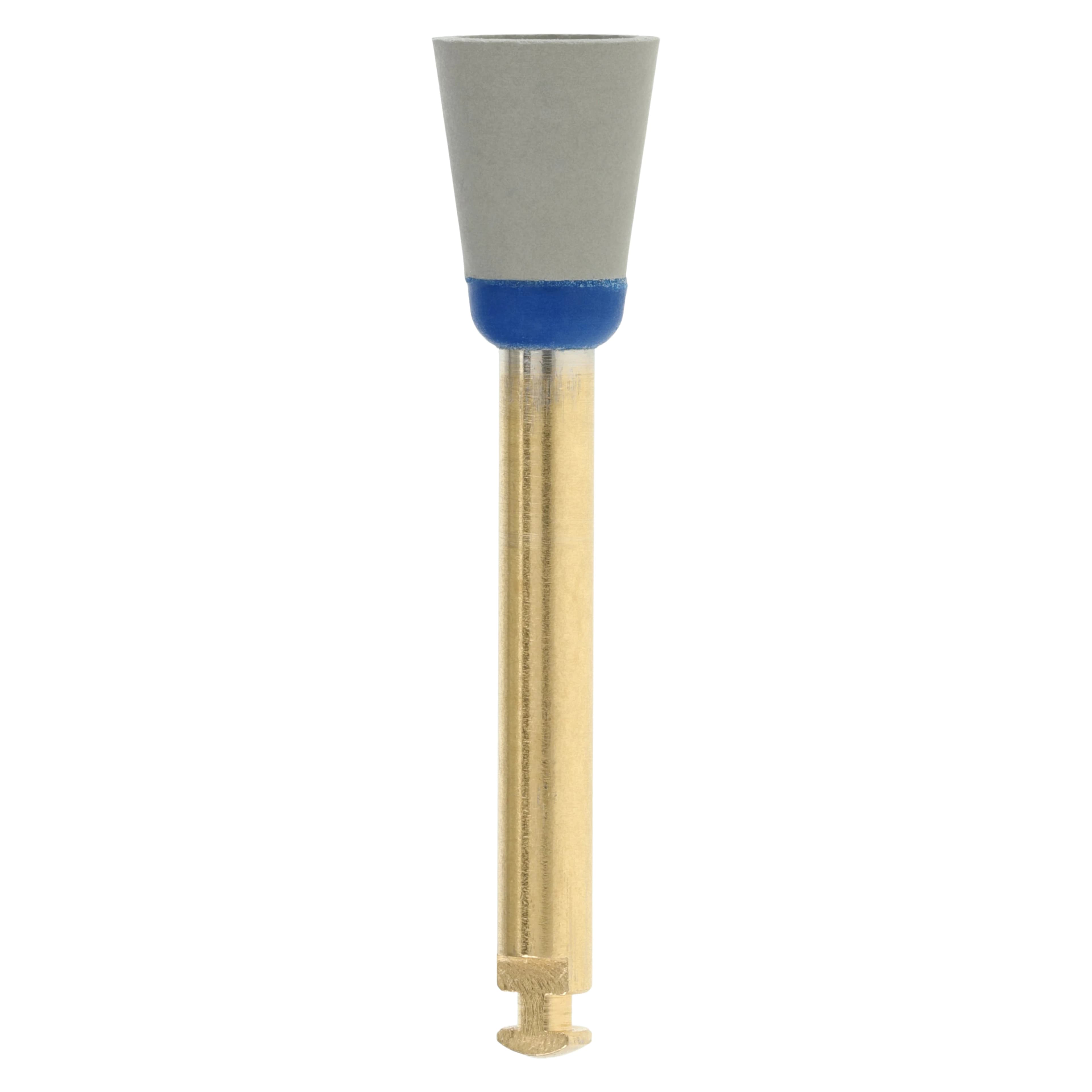 Jazz Supreme Composite 1-Step Universal Polisher Cup, RA Latch-Type, Refill, 3/Pk, 89033 thumbnail 3