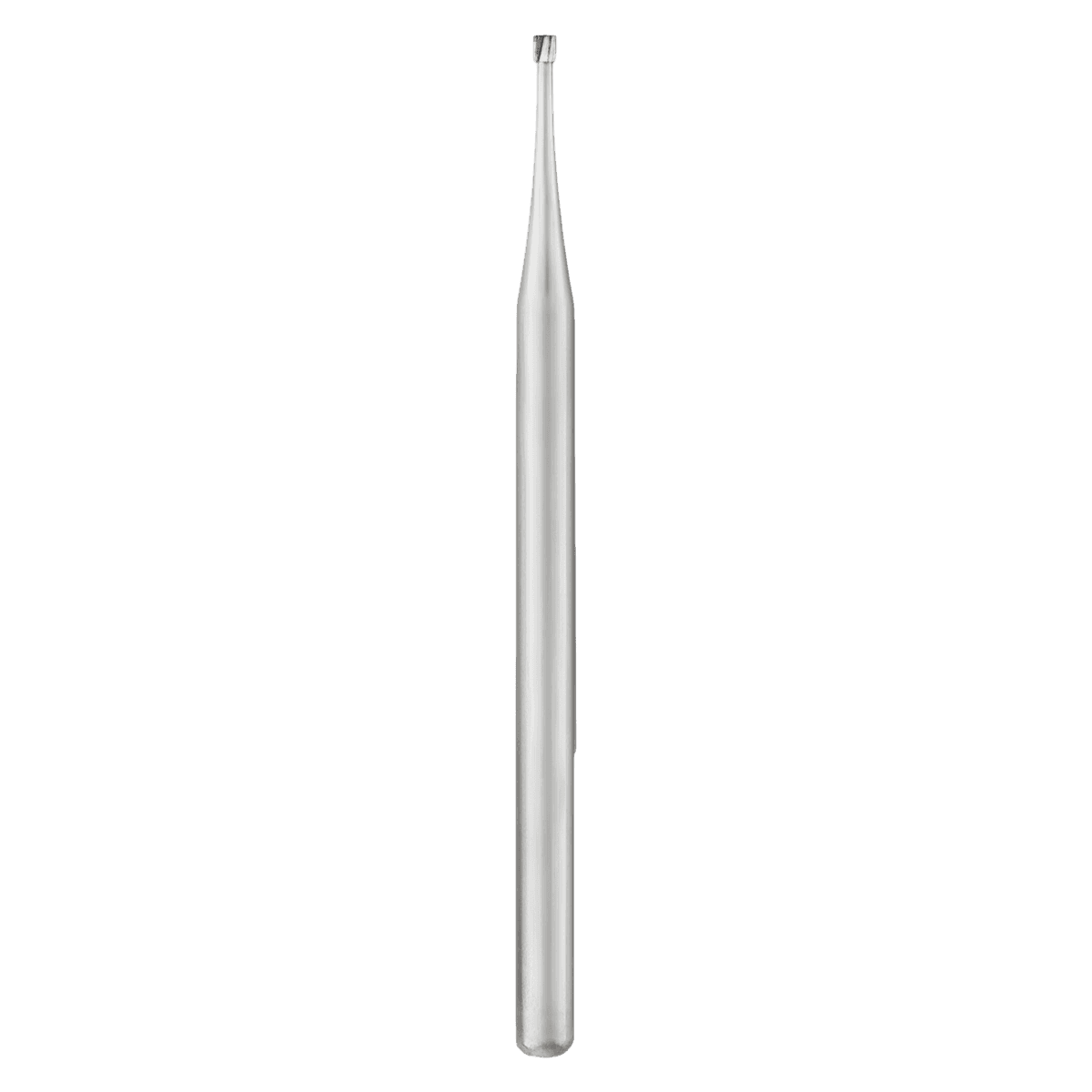 SS White Sterile Carbide Bur, HP Shank, Inverted Cone #33-1/2, Single-Patient-Use, 25/Roll - 33 Carbide 1/2 HP Sterile Roll of 25 - Image 1