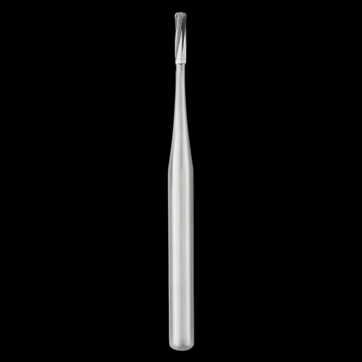 SS White Sterile Carbide Bur, FG, Long Pear #330L, 25/Pk, 10819 - 330 L Bur Carbide Sterile FG Roll of 25 - Image 1