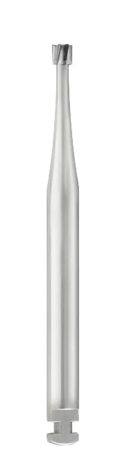 SS White Sterile Carbide Burs, RA (Right-Angle Latch), Inverted Cone, #35, 25/Pkg - SS White® Sterile Carbide Burs – RA, Inverted Cone, 25/Pkg - # 35 - Image 1