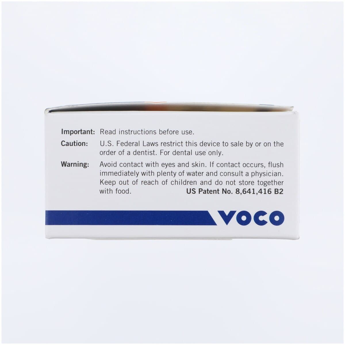 GrandioSO Heavy Flow Flowable Nano-Hybrid Composite, Shade A2, 16 x 0.25 g Capsules thumbnail 5