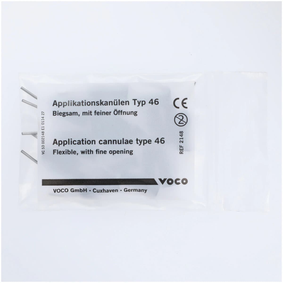 GrandioSO Heavy Flow Flowable Composite, Light-Cure, High Viscosity, Shade A1, 2g Syringe Refill, 2/Pk, 2684 thumbnail 6