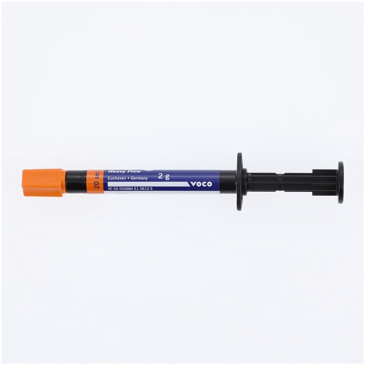 GrandioSO Heavy Flow Flowable Composite, Light-Cure, High Viscosity, Shade A1, 2g Syringe Refill, 2/Pk, 2684 thumbnail 7