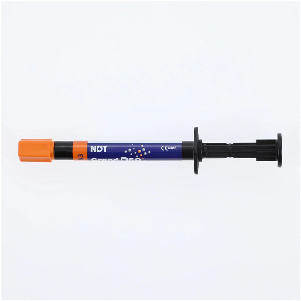 GrandioSO Heavy Flow Flowable Composite, Light-Cure, High Viscosity, Shade A3, 2g Syringe Refill, 2/Pk, 2686 thumbnail 7