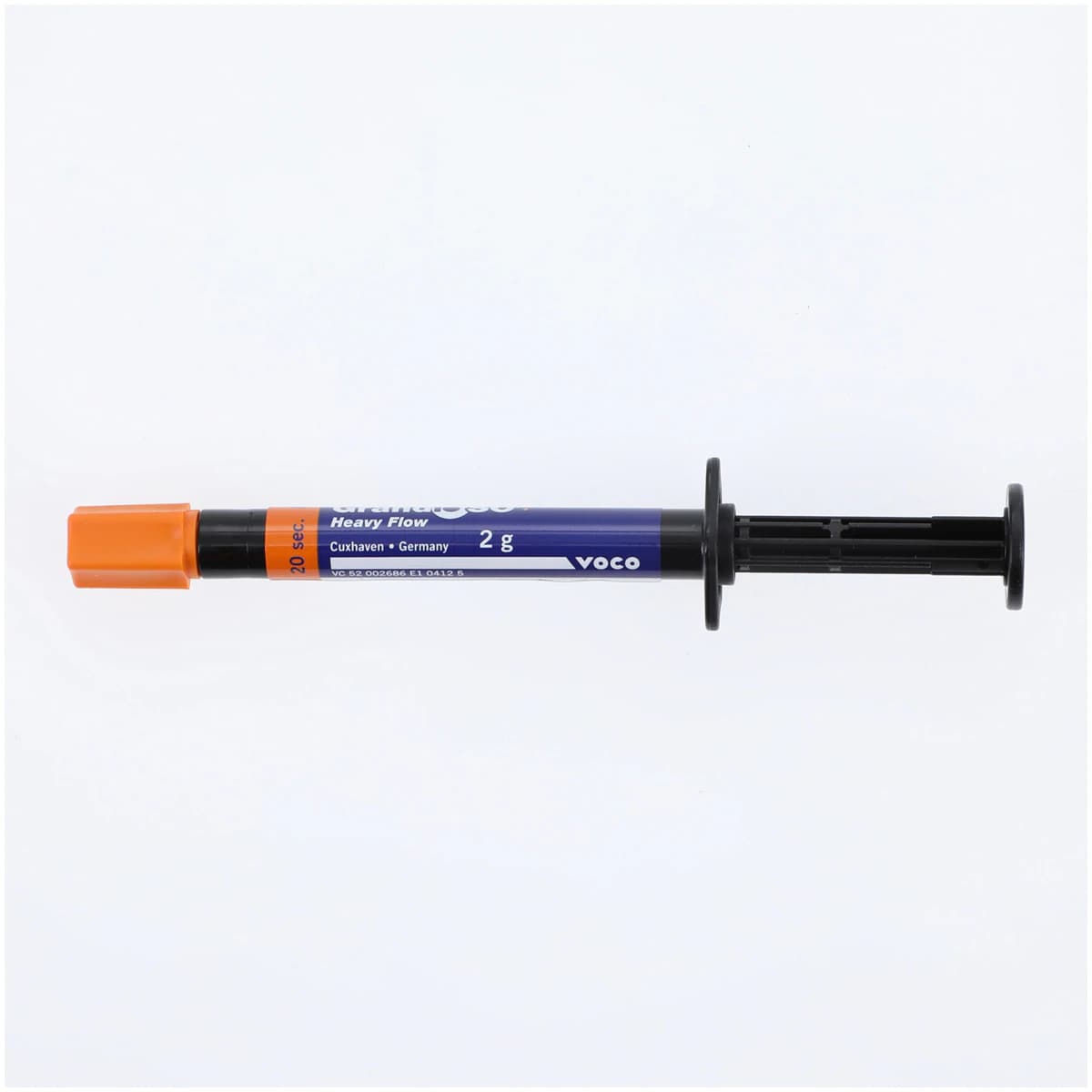 GrandioSO Heavy Flow Flowable Composite, Light-Cure, High Viscosity, Shade A3, 2g Syringe Refill, 2/Pk, 2686 thumbnail 8