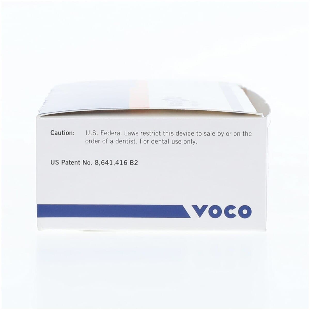 Voco GrandioSO Heavy Flow Flowable Composite, Shade WO (White Opaque), 2 g Syringe Refill, 2/Pkg, 2696 thumbnail 3