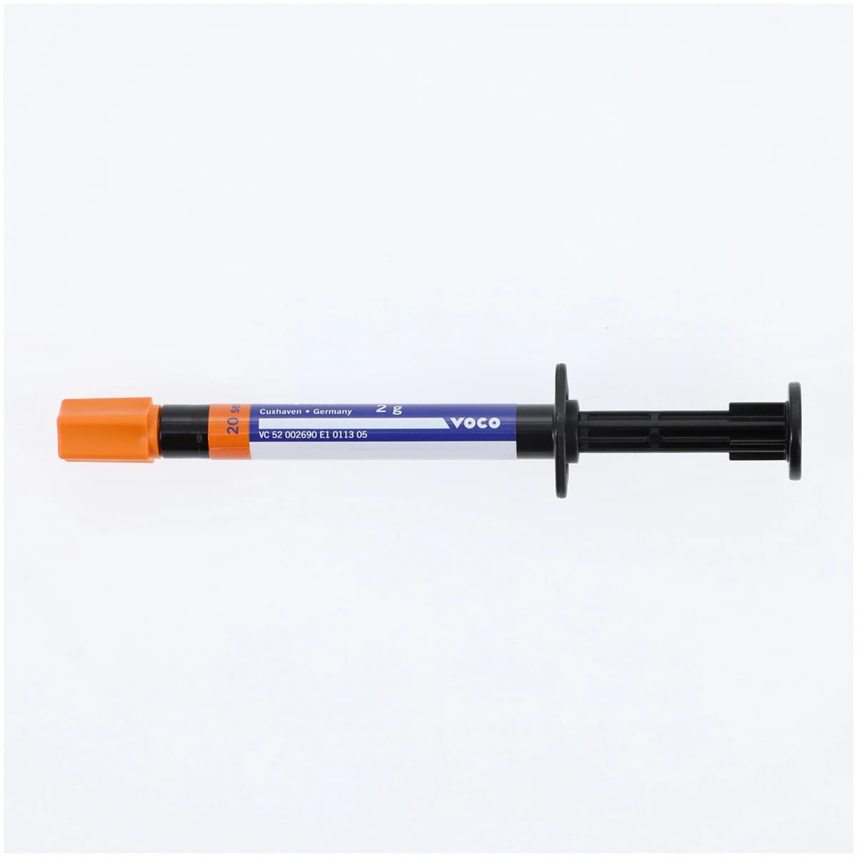Voco GrandioSO Heavy Flow Light-Cured Flowable Composite, Shade B1, 2 g Syringe Refill, 2/Pkg, 2690 thumbnail 7