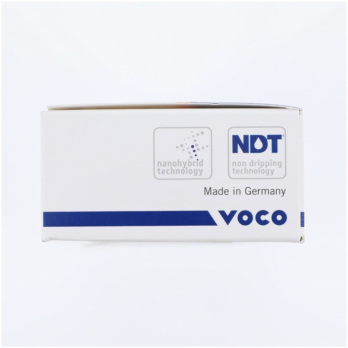 Voco GrandioSO Heavy Flow Light-Cured Flowable Composite, Shade B1, 2 g Syringe Refill, 2/Pkg, 2690 thumbnail 5