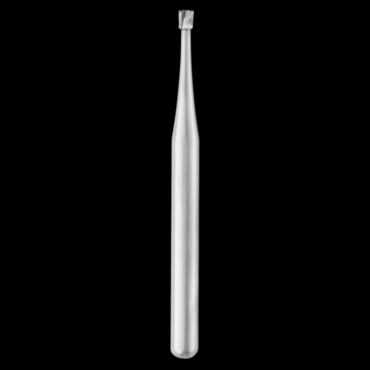 SS White Sterile Carbide Burs, FG, Inverted Cone, #34, 100/Pkg - SS White® Sterile Carbide Burs – FG, Inverted Cone - # 34, 100/Pkg - Image 1