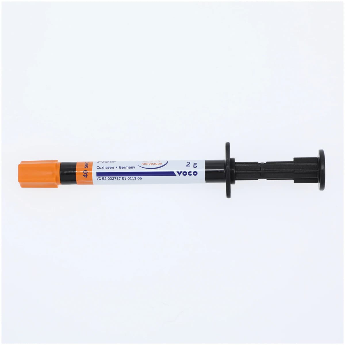 GrandioSO Flow Light-Cured Flowable Nano-Hybrid Composite, Shade White Opaque (WO), 2g Syringe, Pack of 2 thumbnail 5