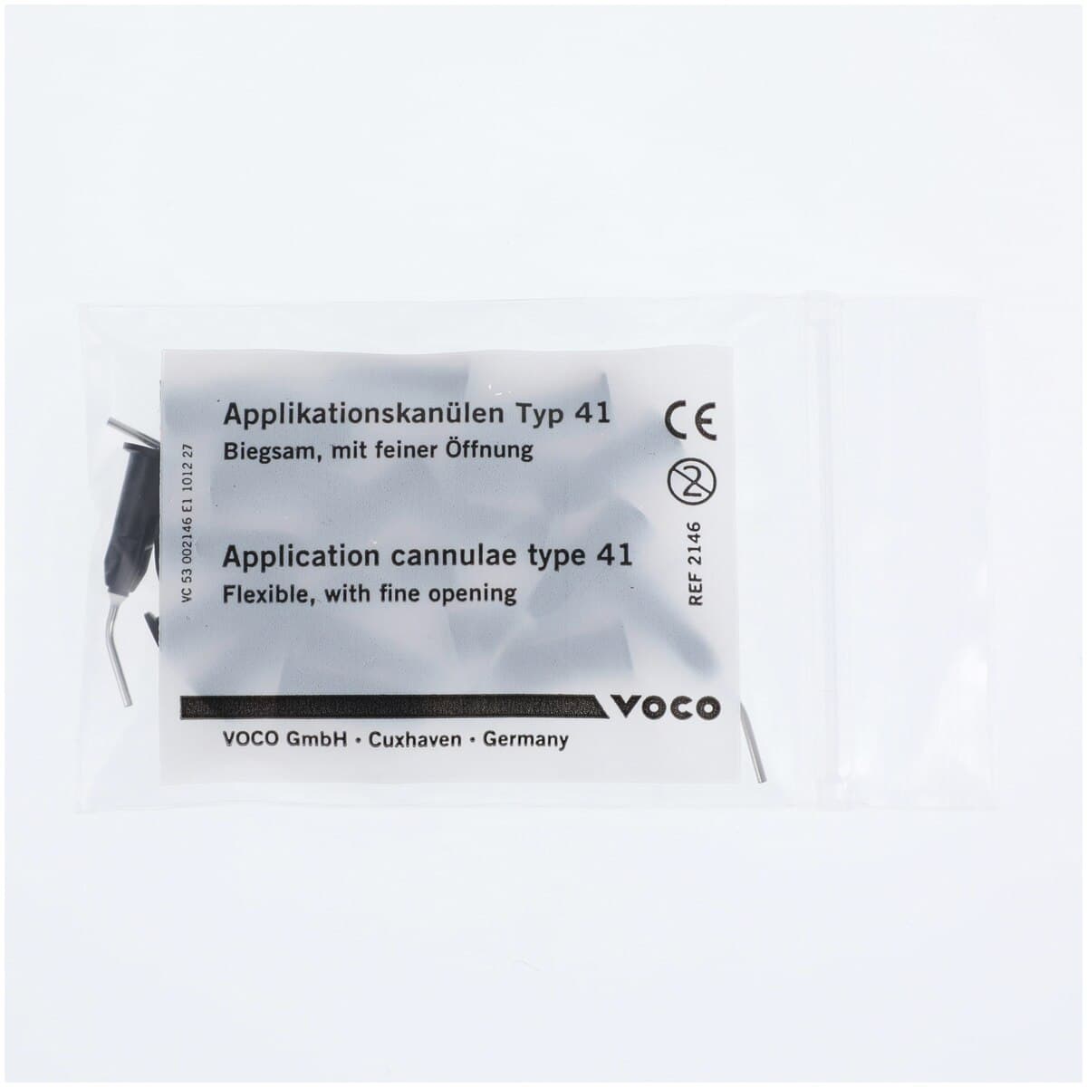 GrandioSO Flow Light-Cured Flowable Nano-Hybrid Composite, Shade White Opaque (WO), 2g Syringe, Pack of 2 thumbnail 7
