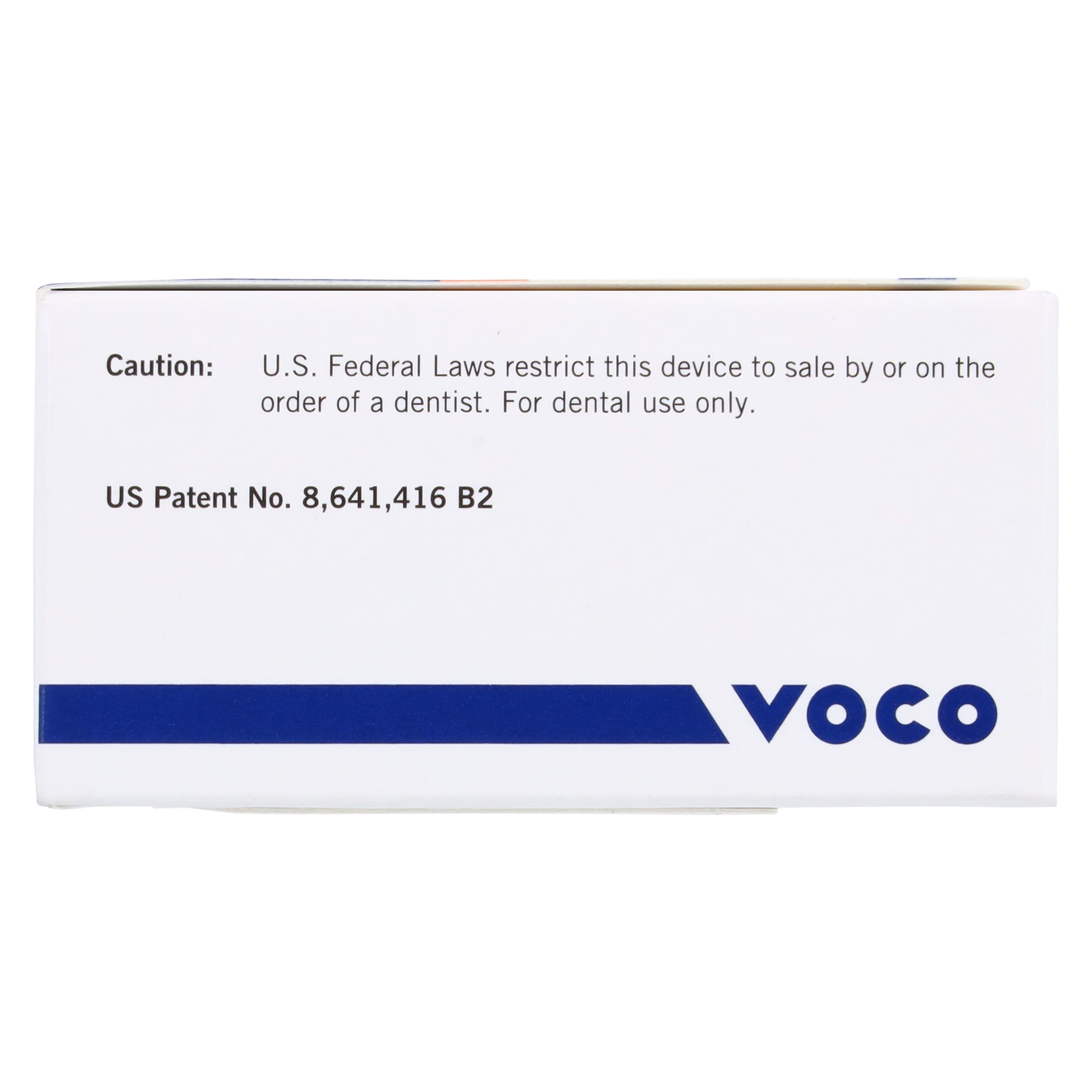 GrandioSO Flow Light-Cured Flowable Nano-Hybrid Composite, Shade A3, 0.25 g Capsules, Pack of 16 thumbnail 5