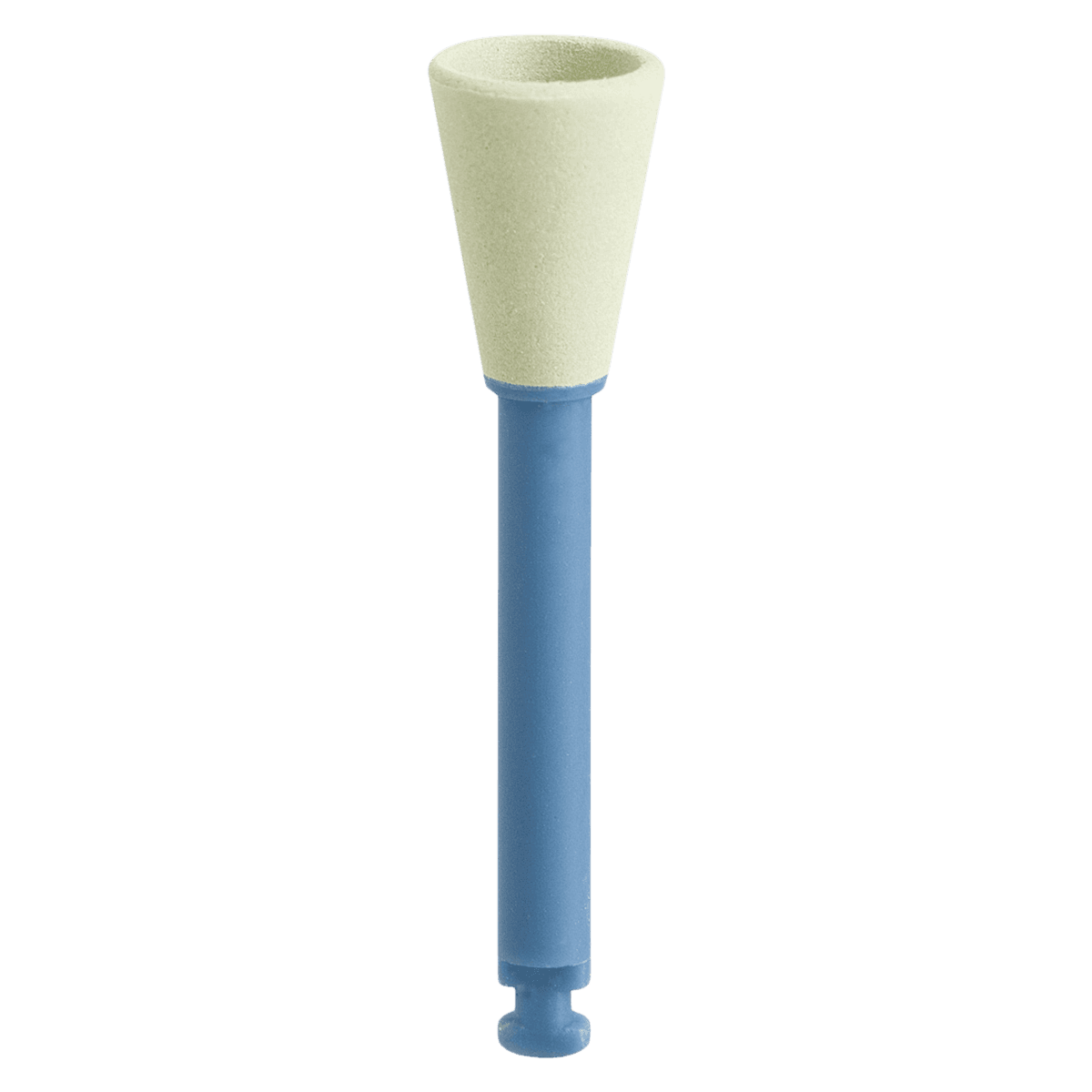 Jazz P2S Fine Cup Polisher, Right Angle (RA), Sterile, Single-Patient Use, Roll of 25 - Jazz Polisher Fine Cup P2S RA Sterile Roll of 25 - Image 1