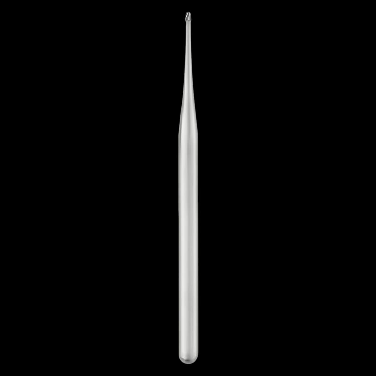 SS White Sterile Carbide Burs, HP Shank, Round #1/2, 25/Pkg - SS White® Sterile Carbide Burs – HP, Round - # 1/2, 25/Pkg - Image 1