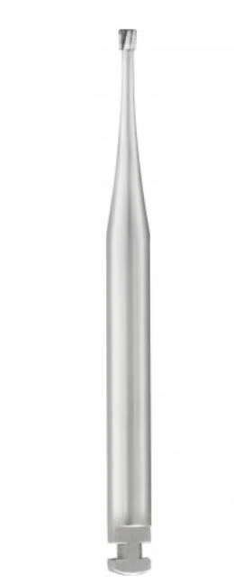 SS White Sterile Carbide Burs, RA (Right-Angle Latch), Inverted Cone, #33-1/2, 25/Pkg - SS White® Sterile Carbide Burs – RA, Inverted Cone, 25/Pkg - # 33-1/2 - Image 1