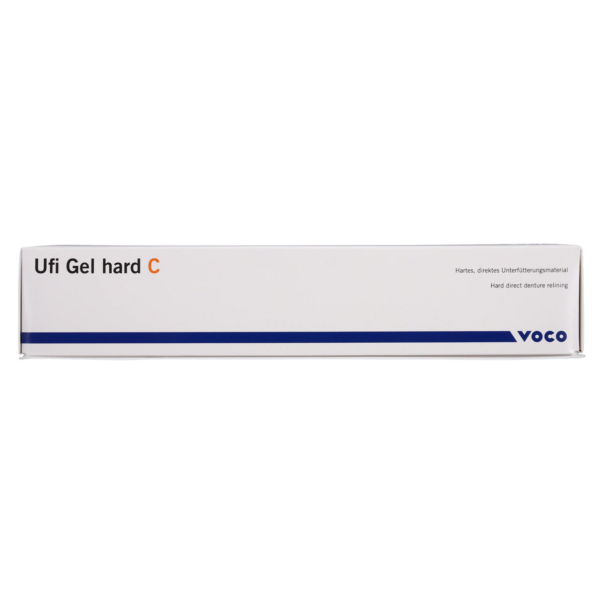 Ufi Gel hard C Intro Kit, Hard Denture Reline Material, 80g Cartridge, 10ml Adhesive, Dispenser & Mixing Tips thumbnail 8