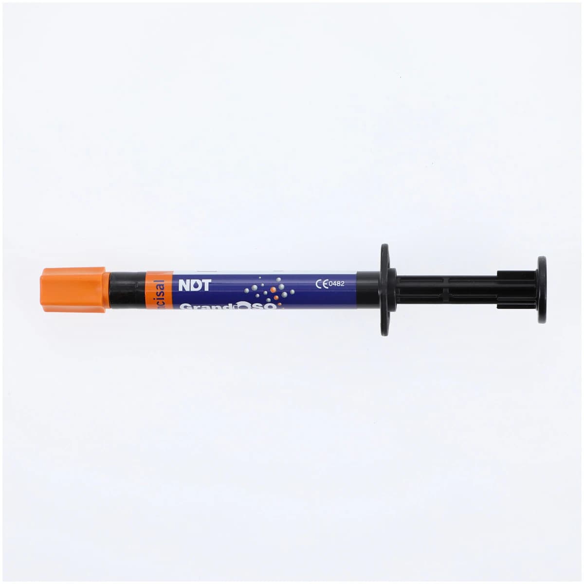 GrandioSO Heavy Flow Flowable Composite, Shade Incisal, 2 g Syringe Refill, 2/Pkg, 2694 thumbnail 7