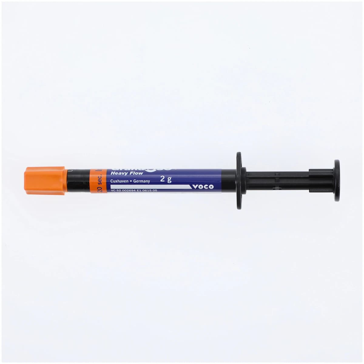 GrandioSO Heavy Flow Flowable Composite, Shade Incisal, 2 g Syringe Refill, 2/Pkg, 2694 thumbnail 9