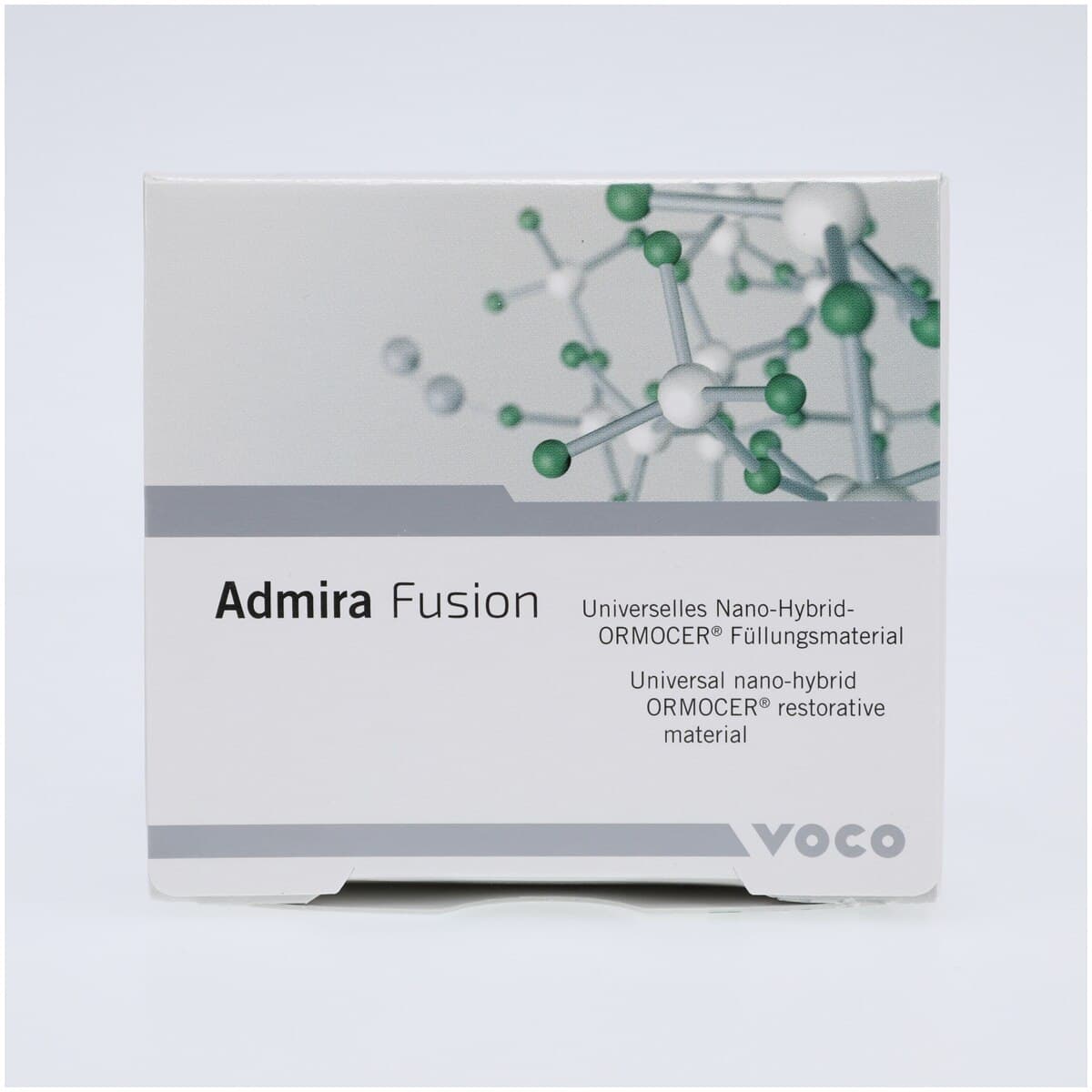 Admira Fusion Universal Nano-ORMOCER Composite Capsules, 0.2 g, Shade B1, 15/Pk, 2790 thumbnail 2