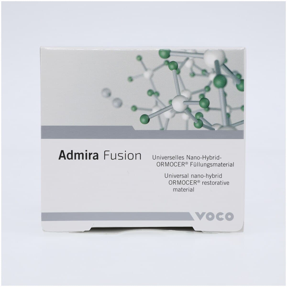 Admira Fusion Universal Nano-ORMOCER Restorative Composite Capsules, Shade B2, 0.2 g, 15/Pk, 2791 thumbnail 2
