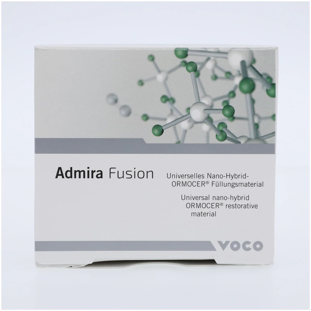 Admira Fusion Universal Nano-ORMOCER Restorative Capsules, Shade B3, 0.2 g, Pack of 15 thumbnail 2