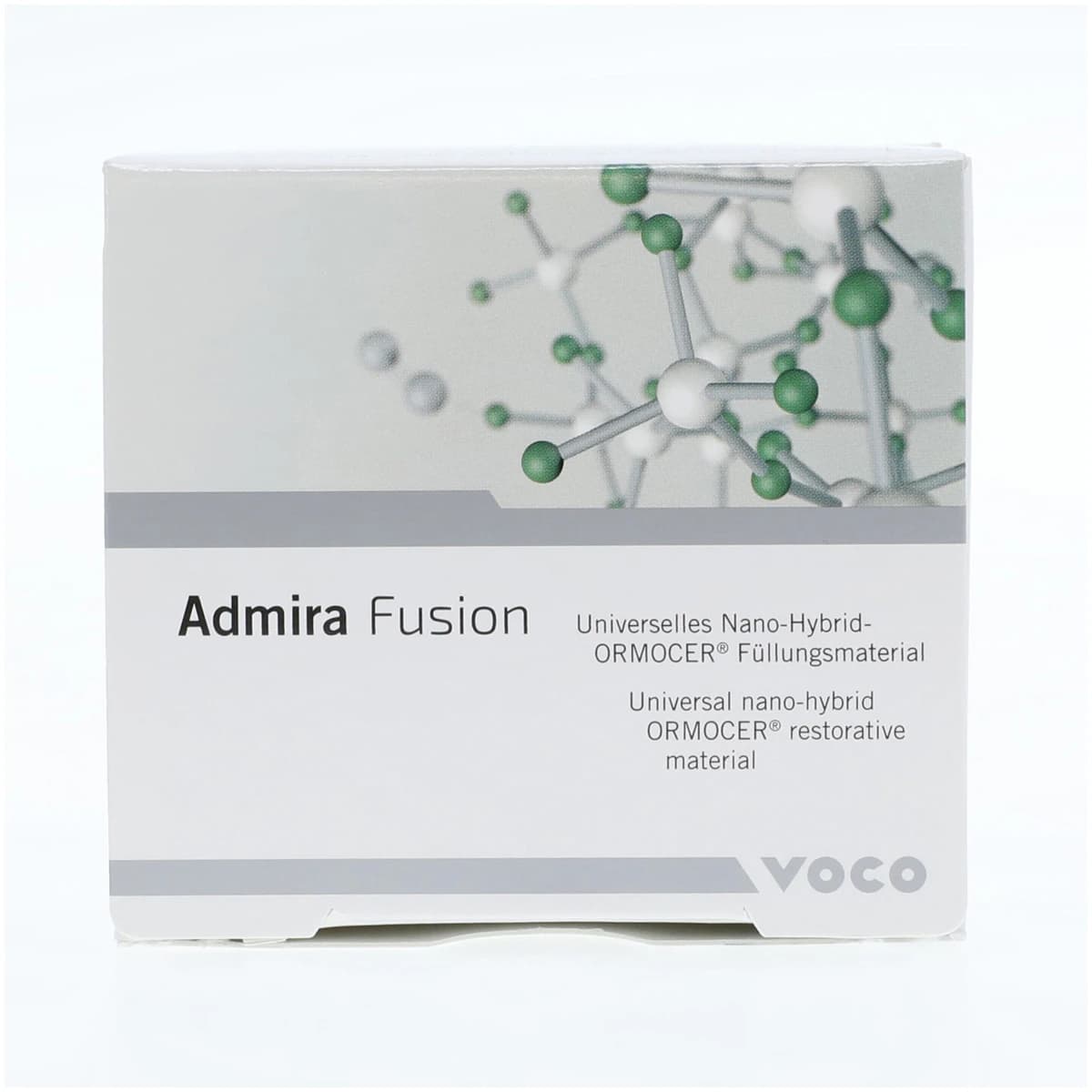 Admira Fusion Universal Nano-ORMOCER Restorative Capsules, 0.2 g, Shade OA3.5, Pack of 15 thumbnail 2