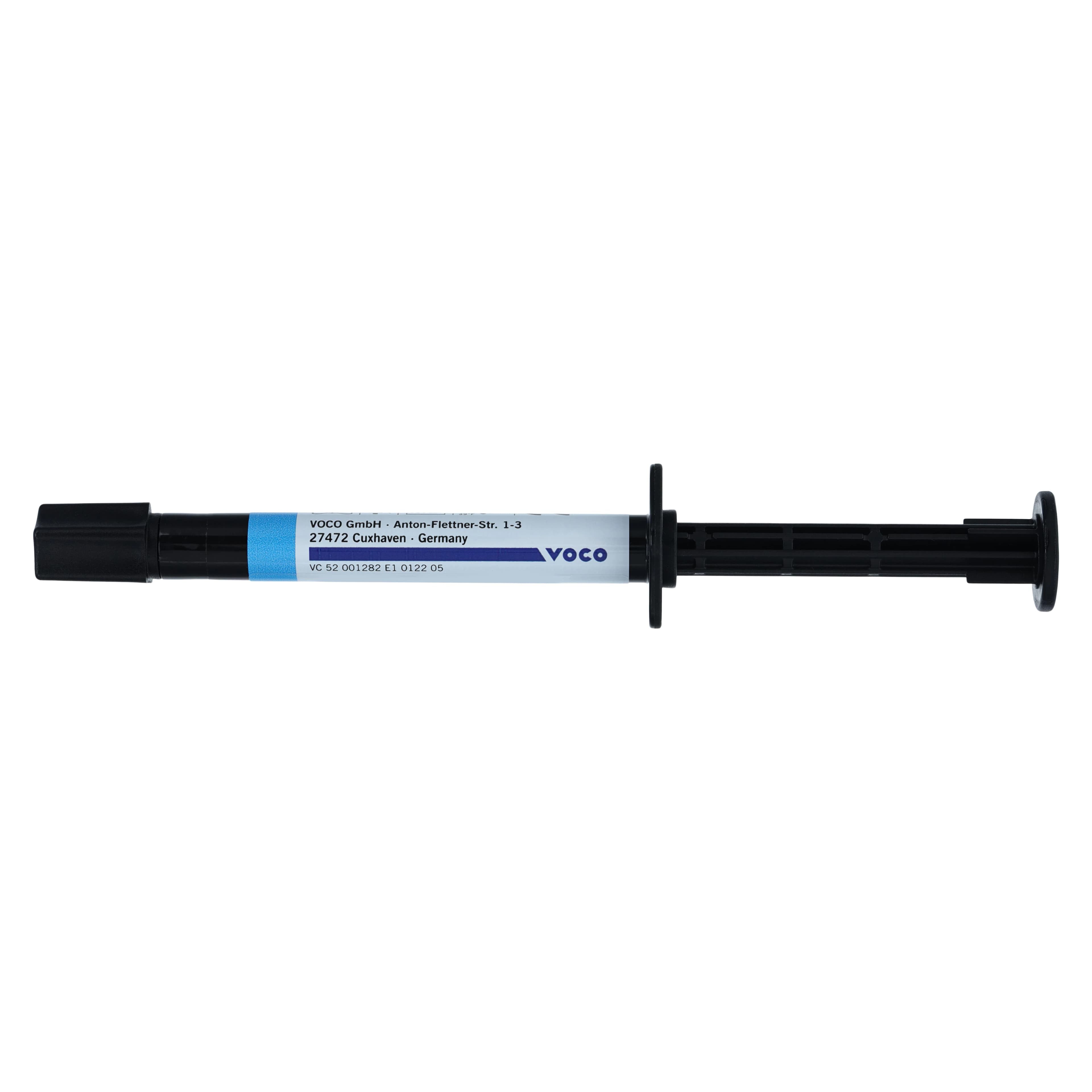 VOCO Clip Flow Light-Cured Flowable Temporary Filling Material, 1.8g Syringe, Pack of 2, Ref 1282 thumbnail 4