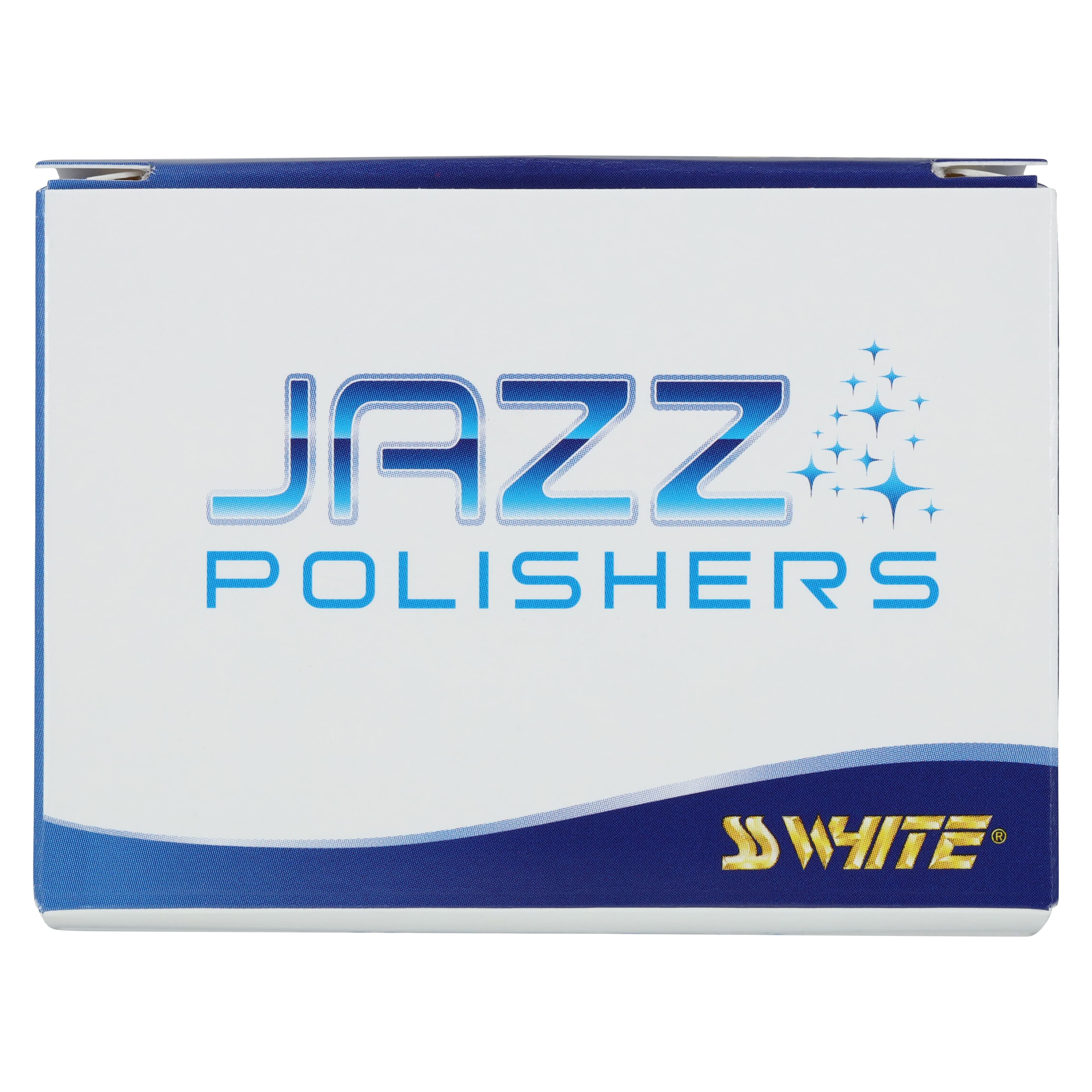 Jazz ZA2S Zirconia-Alumina 2-Step Universal Polishing System, Medium, RA, Flame, Sterile, 3/Pkg, 89112-S3 thumbnail 4