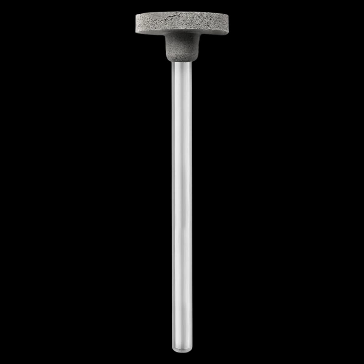 Jazz Zirconia & Lithium Disilicate ZL3S Lab Polisher, Coarse Wheel, HP Shank, 3/Pk - Jazz&reg; Zirconia & Lithium Disilicate ZL3S Lab Polisher - Coarse Wheel - Image 1