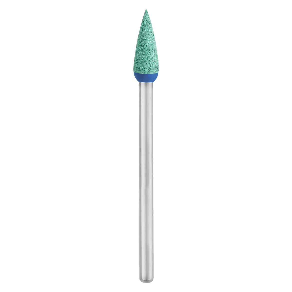 Jazz P3S Lab Porcelain Polishing System, Coarse Flame, HP Shank, 3/Pkg, 89155 - Jazz&reg; Lab Polishers - P3S Porcelain Polishing System - Coarse Flame - Image 1