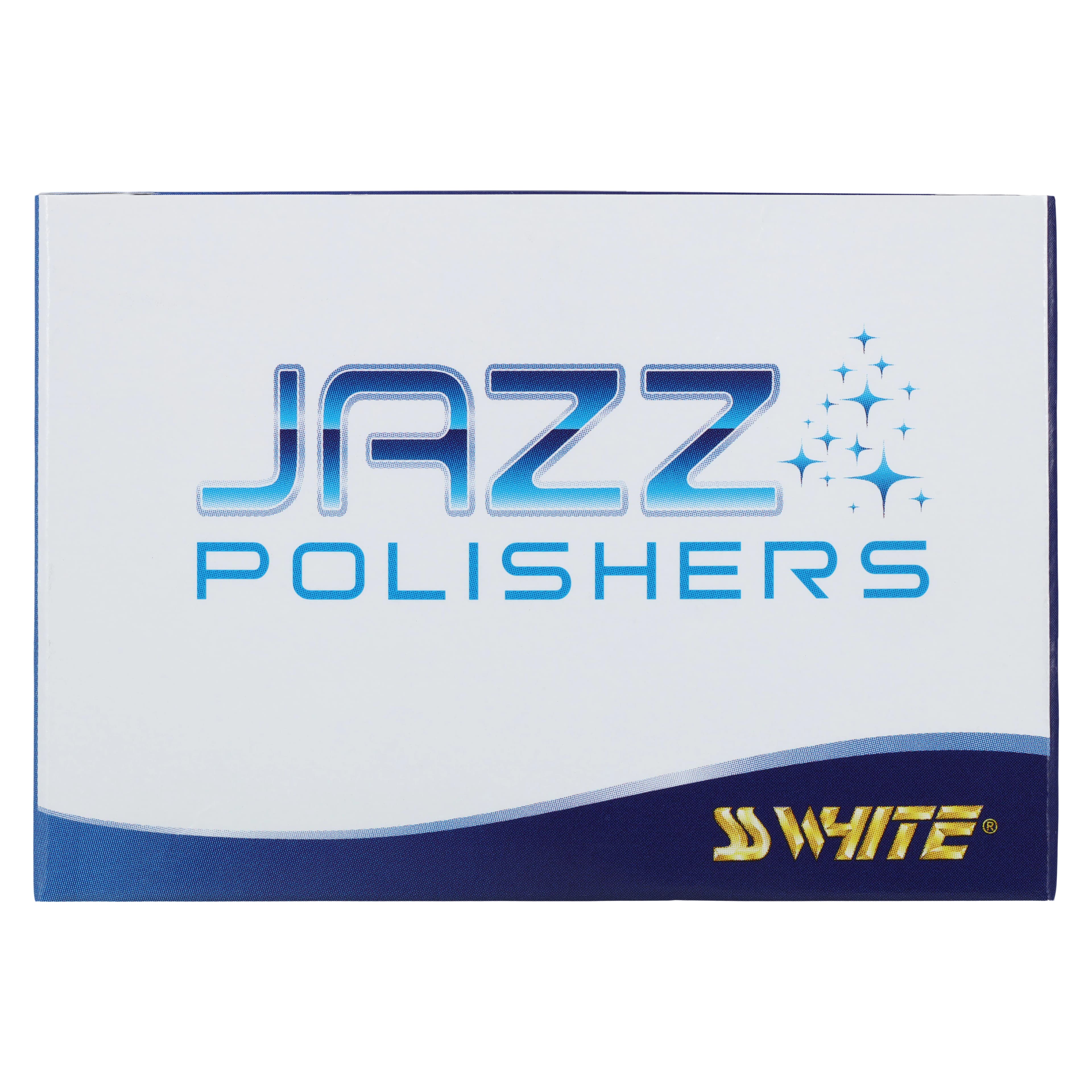 Jazz P2S Porcelain and Metal 2-Step Polishing System, Medium Flame, RA Shank, 20/Pkg, 89017 thumbnail 5