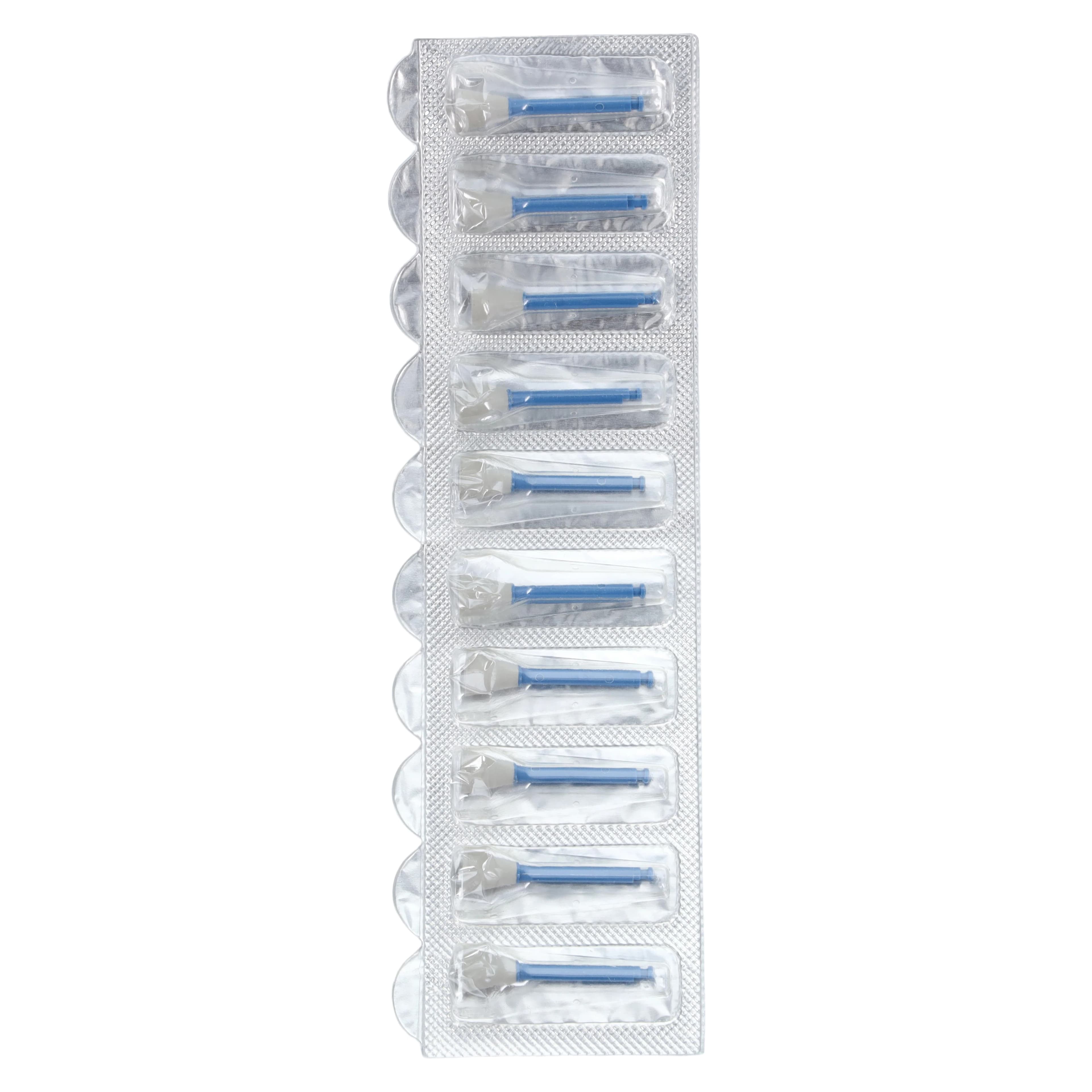 Jazz C1S Composite 1-Step Disposable Diamond Polisher, Right-Angle, Universal Cup, 20/Pk, 89037 thumbnail 2