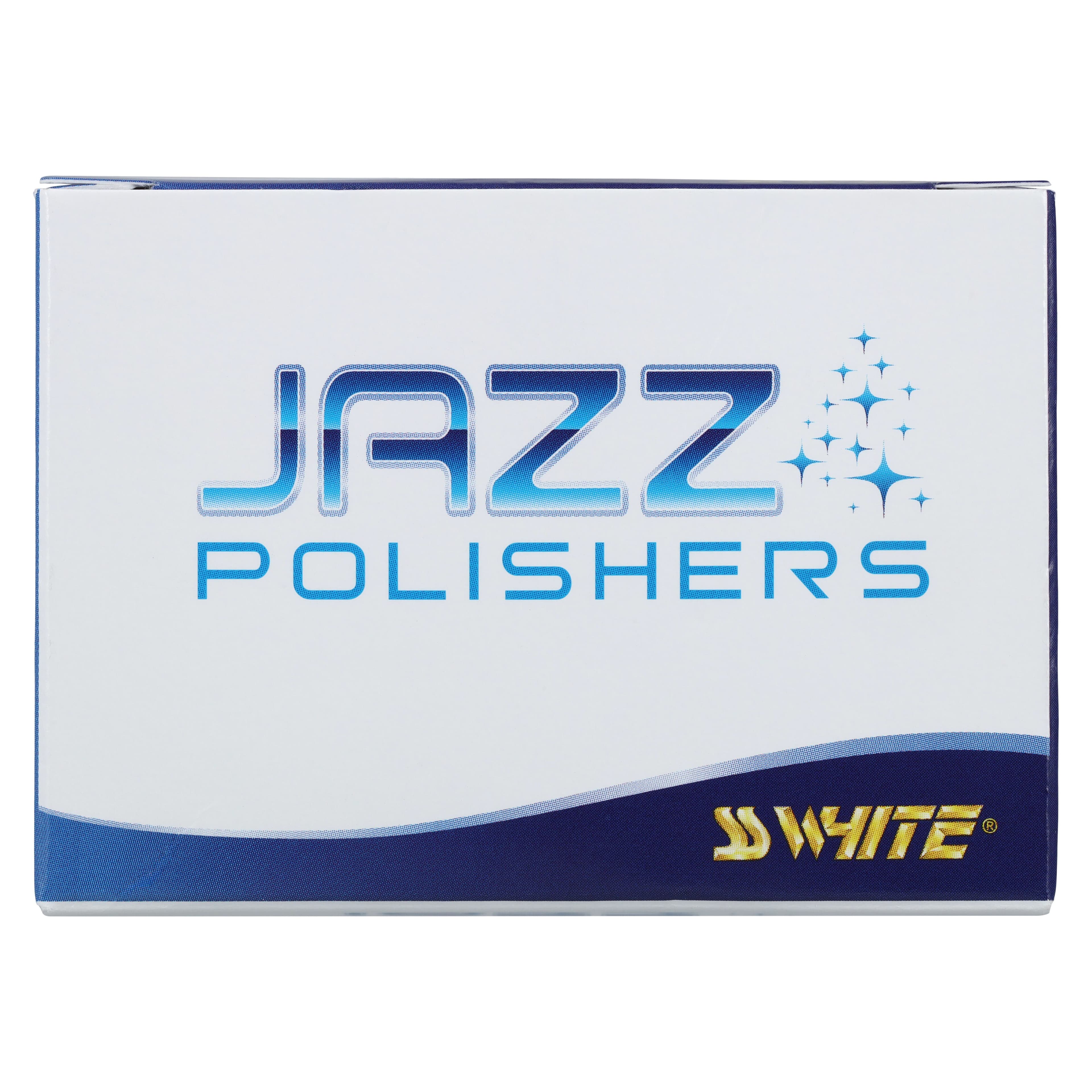 Jazz P3S Porcelain & Metal 3-Step Polishing System, Medium Flame, RA Latch-Type, 3/Pkg, 89008 thumbnail 6