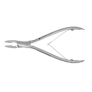 J&J Instruments Blumenthal Rongeur, 6", 30° Angled Tip, Model 11-030 thumbnail 4