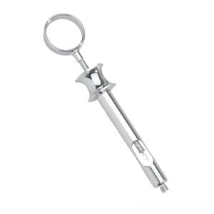 East West Instruments Aspirating Syringe, Astra Style, Each - ASPIRATING SYRINGE ASTRA STYLE - Image 1