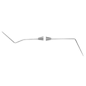 Quala Explorer #DG16 Double End, Standard Round Handle (EXD16/EXDG16Q) - QUALA DE EXPLORER EXD16 EXDG16Q - Image 1