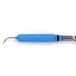 Quala Ultrasonic Scaling Insert, 30K, Triple Bend, Direct Flow, No. 1000, Resin Handle, QUIN-100030K thumbnail 2