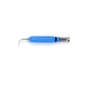 Quala #100 Thin Style 30K Ultrasonic Scaling Insert, Resin Handle, Direct Flow, QUIN-10030K thumbnail 2