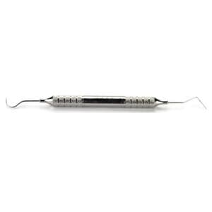 Quala #23/CP-12 Double End Color-Coded Expro (Explorer/Probe) with #6 Handle, XP23-PC12Q/6 - Quala #23/CP-12 Double End Color - Coded Expro (Explorer/Probe) with #6 Handle - Image 1