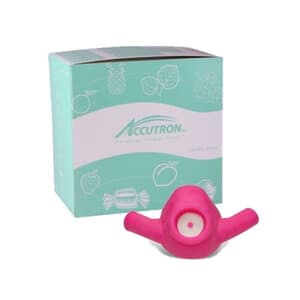 Accutron Personal Inhaler Plus (PIP+) Single-Use Nasal Hoods, Medium, Birthday Bubblegum, Latex-Free, 24/Pk, 33016-12 thumbnail 7